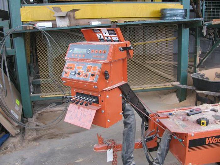 Used Wood Mizer LT 50