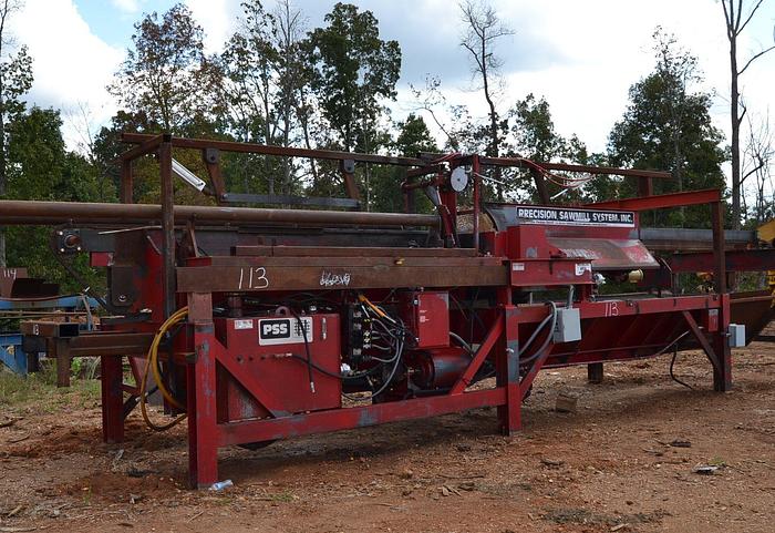 Used PRECISION SAWMILL Scragg (Copy)