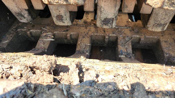 Used WILLIAMS Horizontal Hog