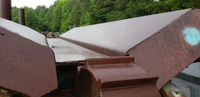 Used 14′ Log Trough