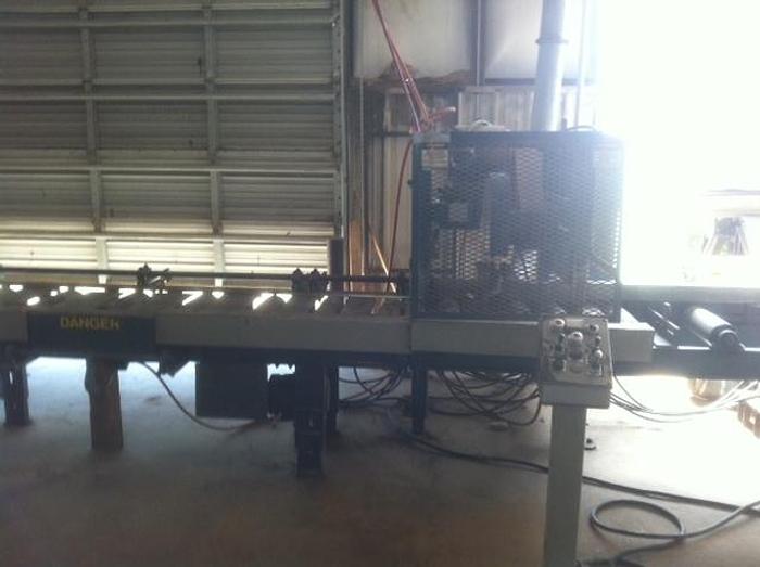 Used BREWER Cant Cut-Off