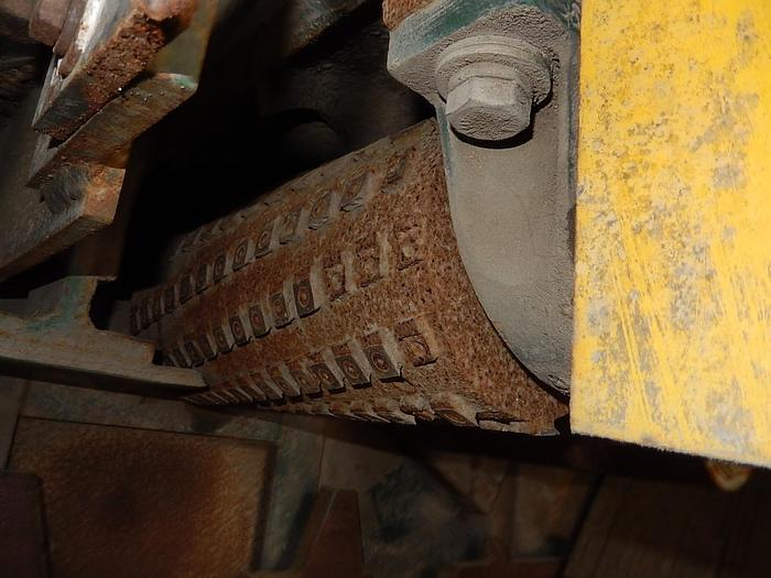 Used Pendu 4300 Gangsaw