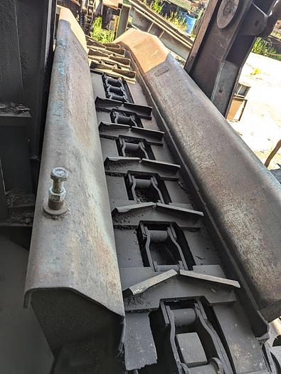 Used 30" Cambio Debarker