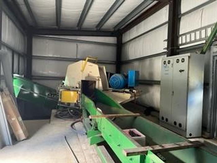 Used CAE 65" Chipper System