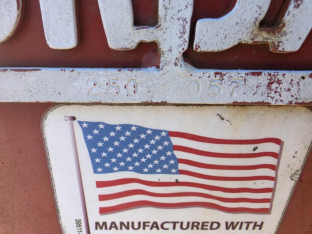 Used MORBARK Stac Trac 2000