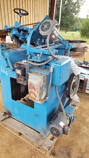 Used ARMSTRONG #4 RH Bandsaw Sharpener