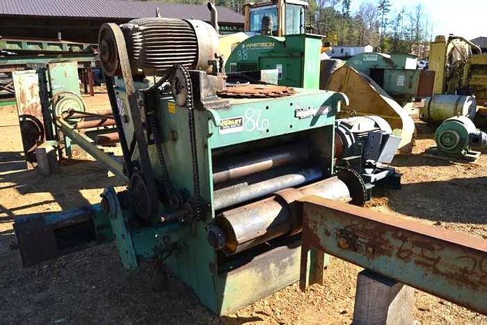 Used CORLEY 5 x 36  2-Saw Edger