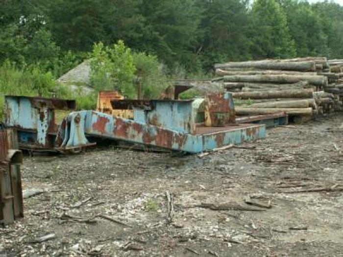 Used Peerless Trailer Dumper