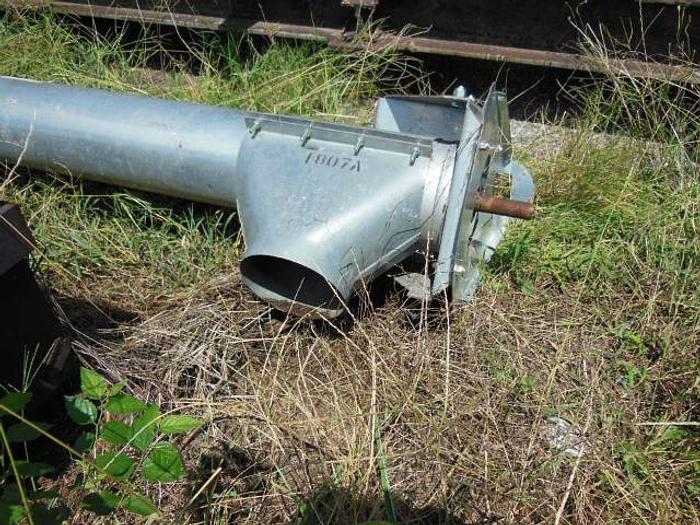 Used Screw Auger Conveyor