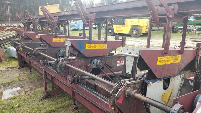 Used CORNELL 5-Saw Multi-Trim