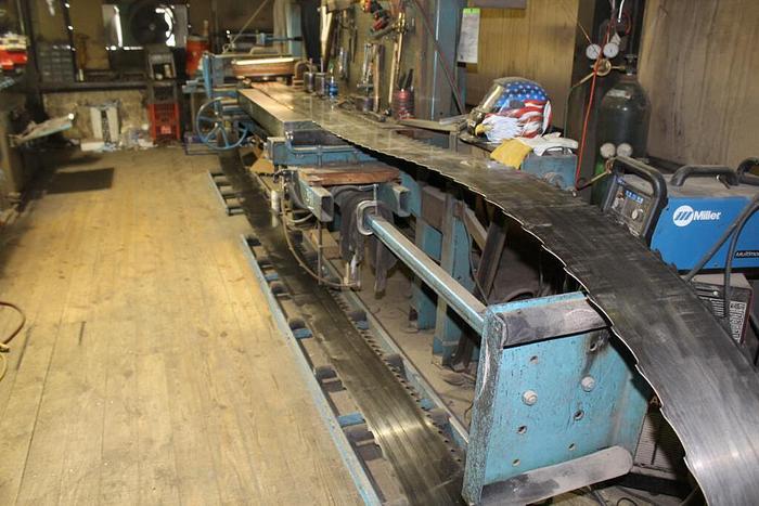 Used ARMSTRONG Bandsaw Bench