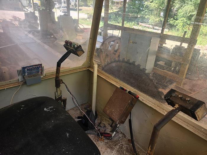 Used HURDLE 2 HB Sawmill