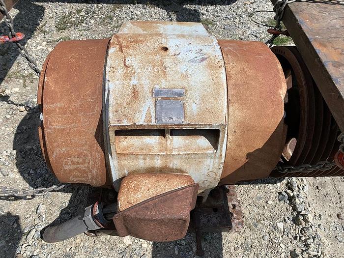 Used Montgomery Blo-Hog....Pending Sale