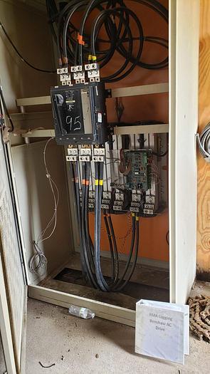 Used 350 HP Softstart