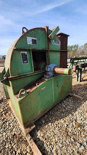 Used 2004 Precision 75" Chipper