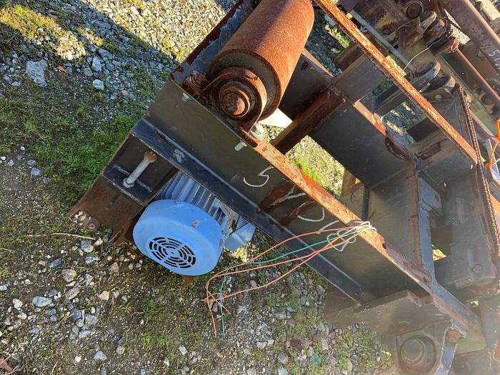 Used West Plains 3-way Separator