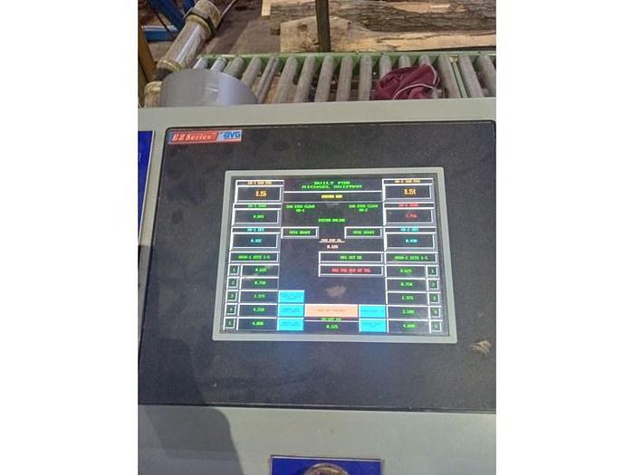 Used Baker DX Resaw with Run-A- Round