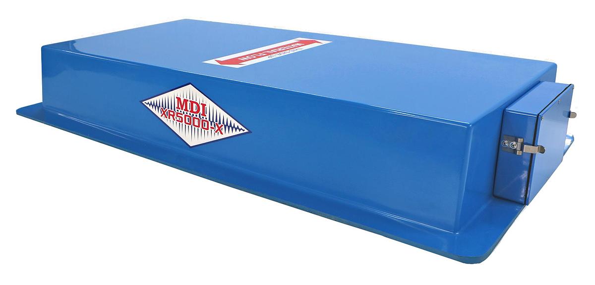 New MDI Metal Detector System