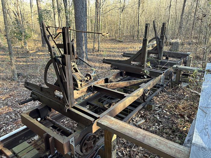 Used Frick 00 Circle Sawmill