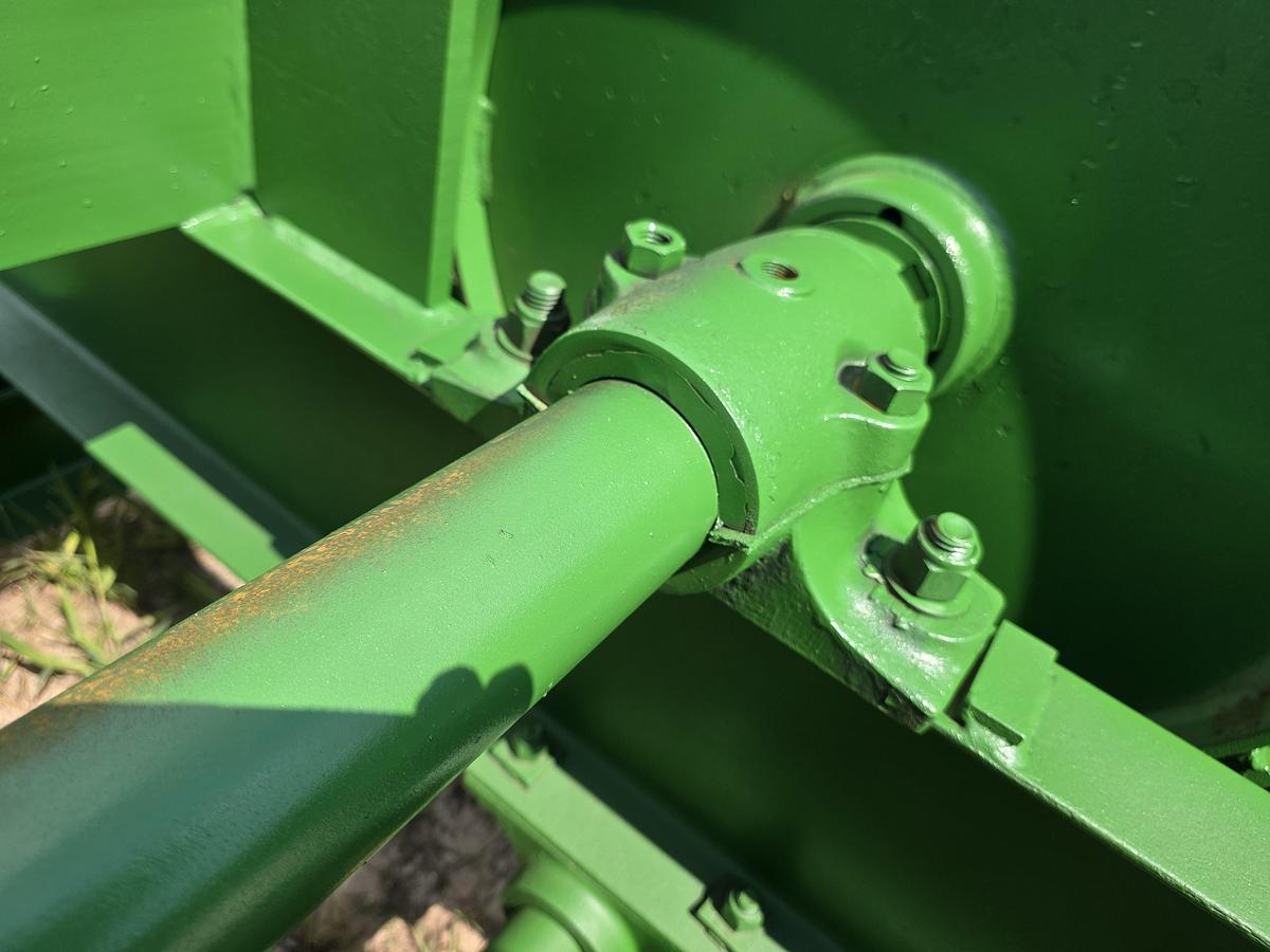 Used HMC V216H Rosserhead Debarker