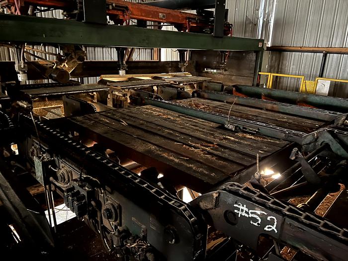 Used Land East Optimized 3 Saw Edger