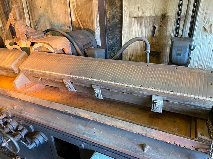 Used HANCHETT Long Bed Knife Grinder