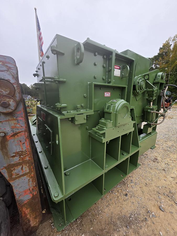 Used West Salem Horizontal Hog 200 HP