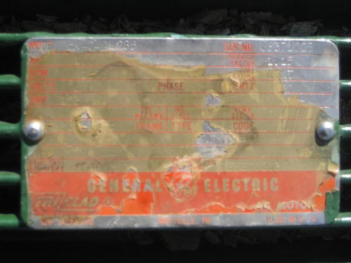 Used Pendu M4300 8×10 Single Bay Gang