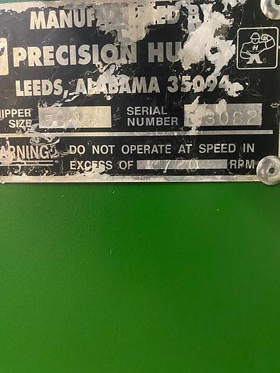 Refurbished Rebuilt 58 Precision Chipper