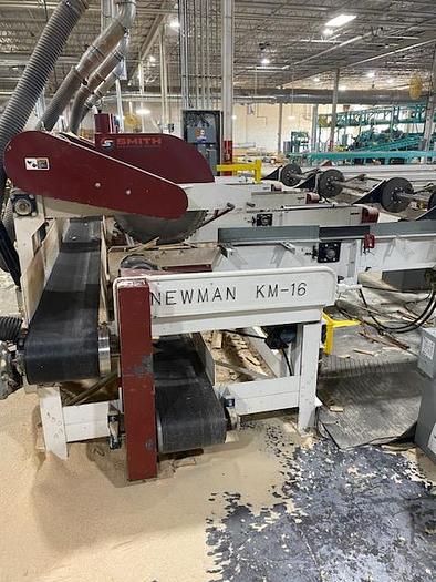 Used KM-16 Trimmer Line,