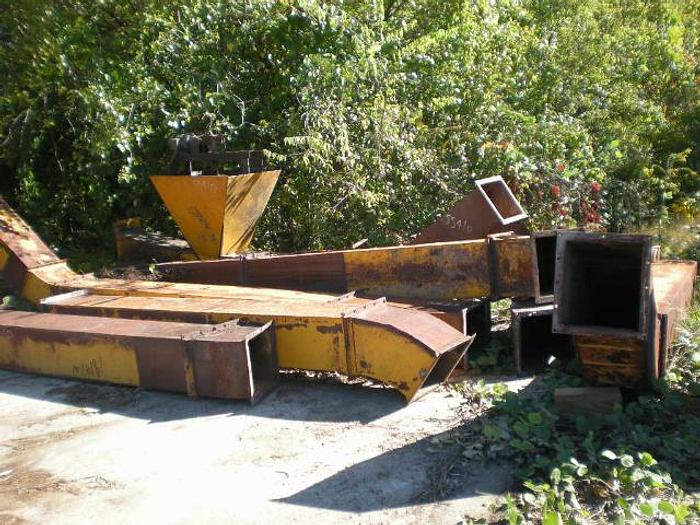 Used Phelps Chip Blower