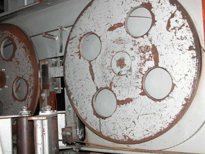 Used BIG JAKE Scragg Mill – like new for short logs