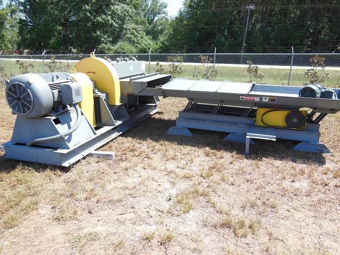 Used MONTGOMERY Horizontal Wood Hog