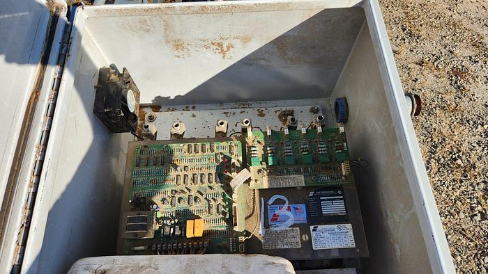 Used Safetronics 150 HP Starter