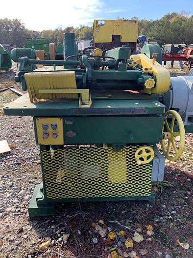 Used HERMANCE Gang Ripsaw