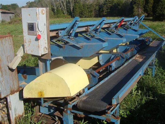 Used CORNELL Multisaw Trimmer