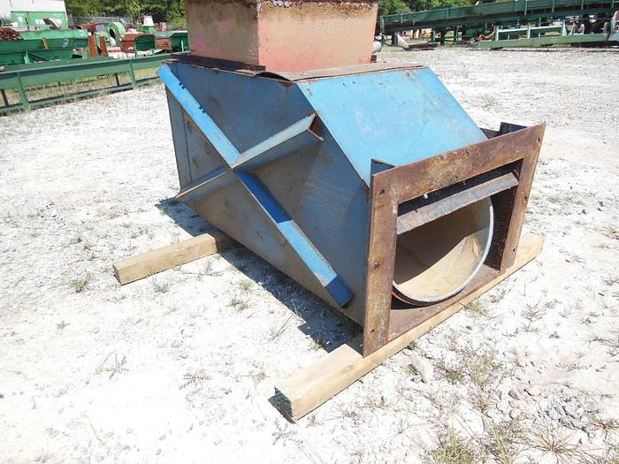 Used WILLIAMS 100 HP Wood Hog