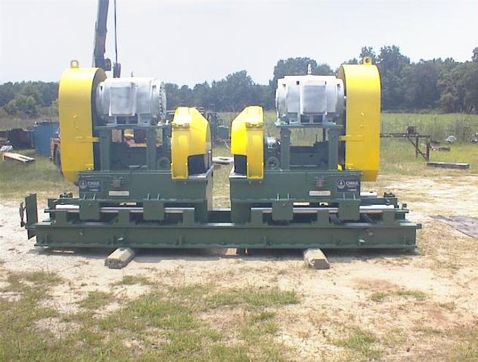 Used CM&E Canter