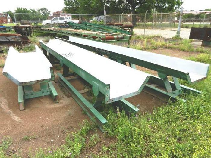 Used PRECISION 46′ Vibrating Conveyor