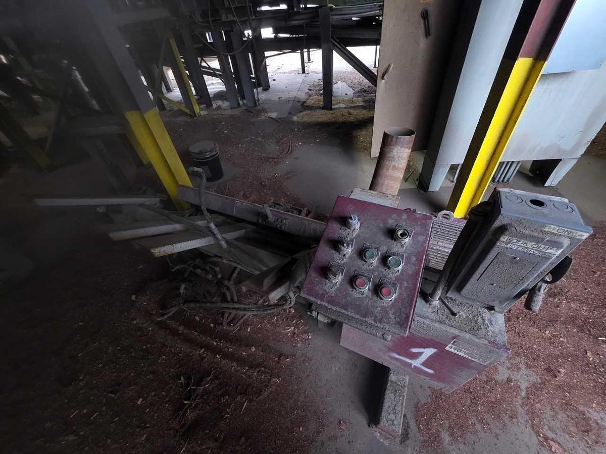 Used Keystone Stake Pointer