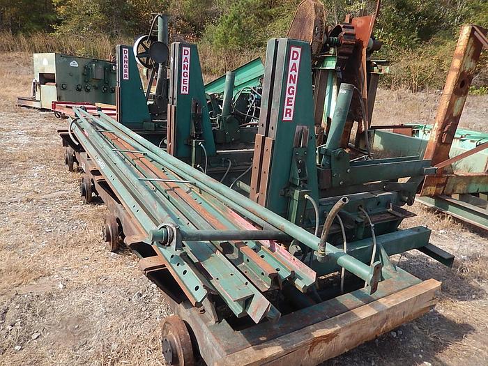 Used CLEEREMAN 48″ Carriage