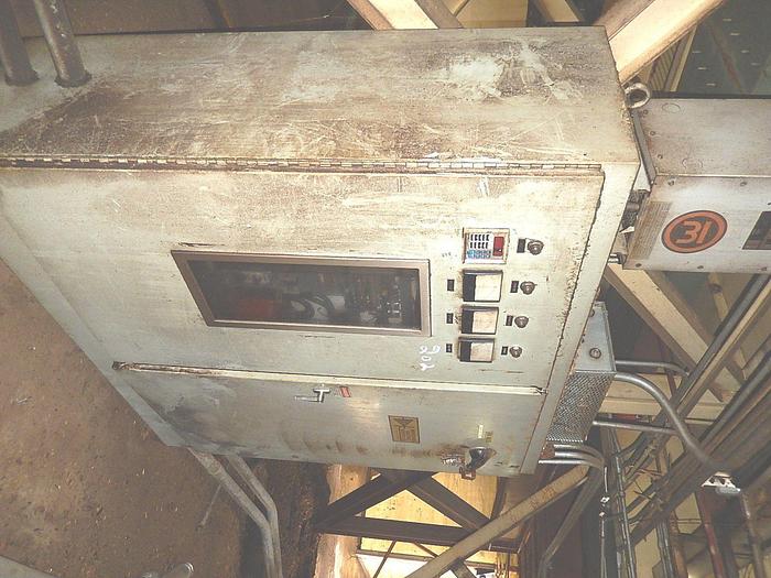 Used IEC 300 HP DC Carriage Drive parts