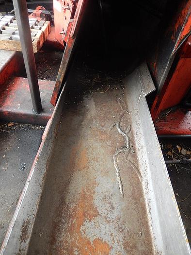 Used 26′ Morbark Vibrating Conveyor