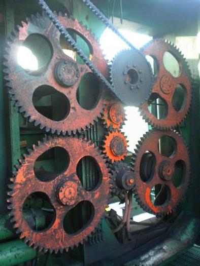 Used NICHOLSON 35" A5