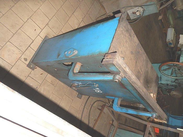 Used ARMSTRONG #2 RH Bandsaw Sharpener