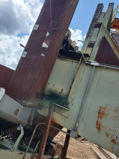 Used Wide Drag Chain Conveyor