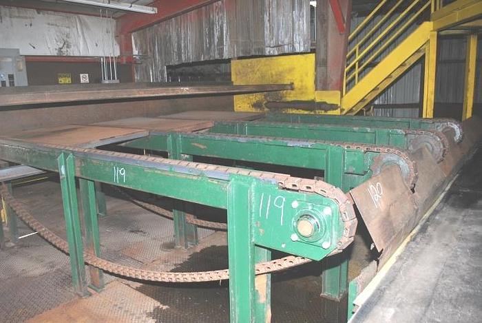 Used 14′ Rooftop Deck