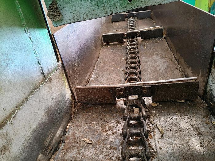 Used 20′ Paddle Drag Chain