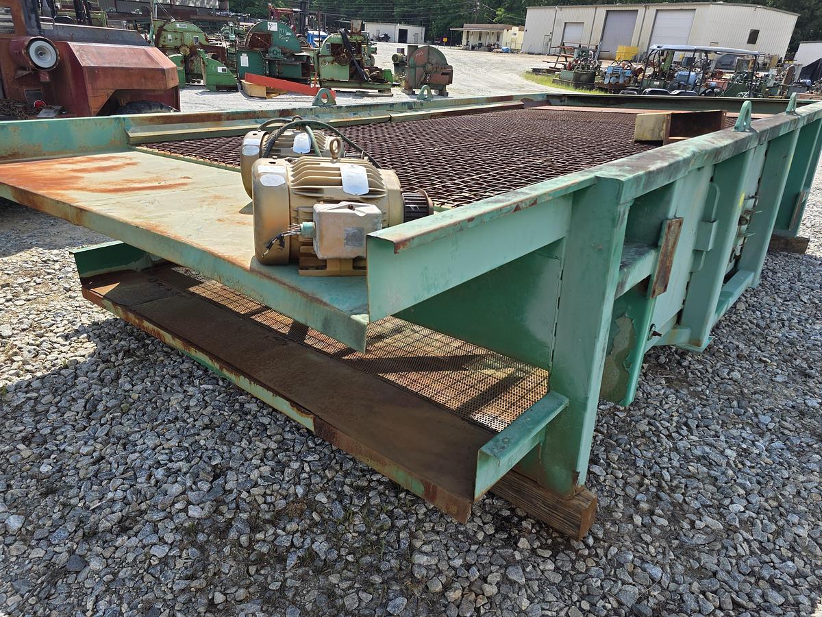 Used BM&M 10 x 20 High Volume Screen