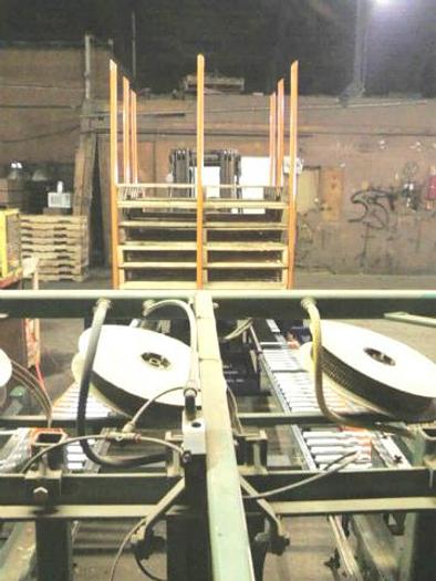 Used Pallet Chief II Nailer